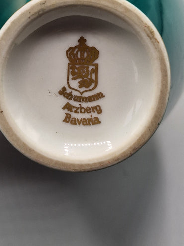 Schumann Arzberg Bavaria, Henkelvase