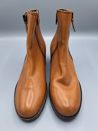 Gabor Damen Stiefel Gr. 40 | Braun Damenschuhe