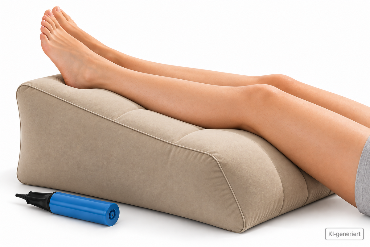 Weltbild Venenkissen Beinhochlagerungskissen Keilkissen Beine Hochlagern HA30