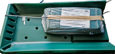 Neudorff DuoTherm 530L Thermokomposter - Grün, 82x82x115cm (775-781)