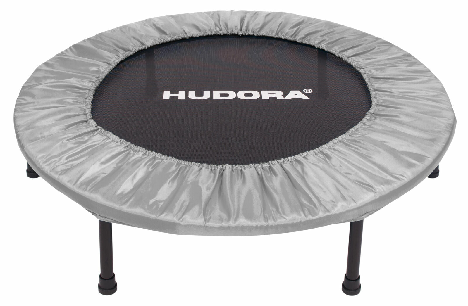 Hudora Trampolin faltbar, gut erhalten.