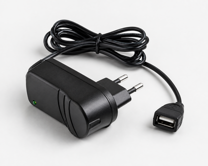 TrekStor Ladegerät Schnellladegerät USB Netzteil Ladeadapter USB Verlängerung A5