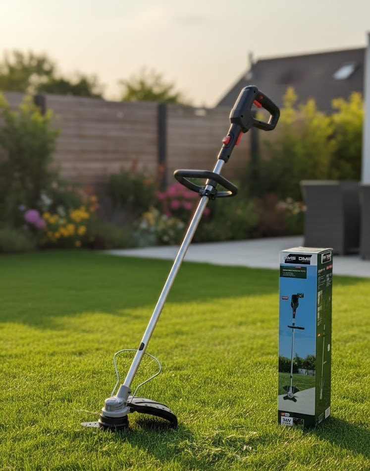 Bosch Akku-Freischneider AdvancedBrushCut 36V-23-750 ohne Akku Rasentrimmer