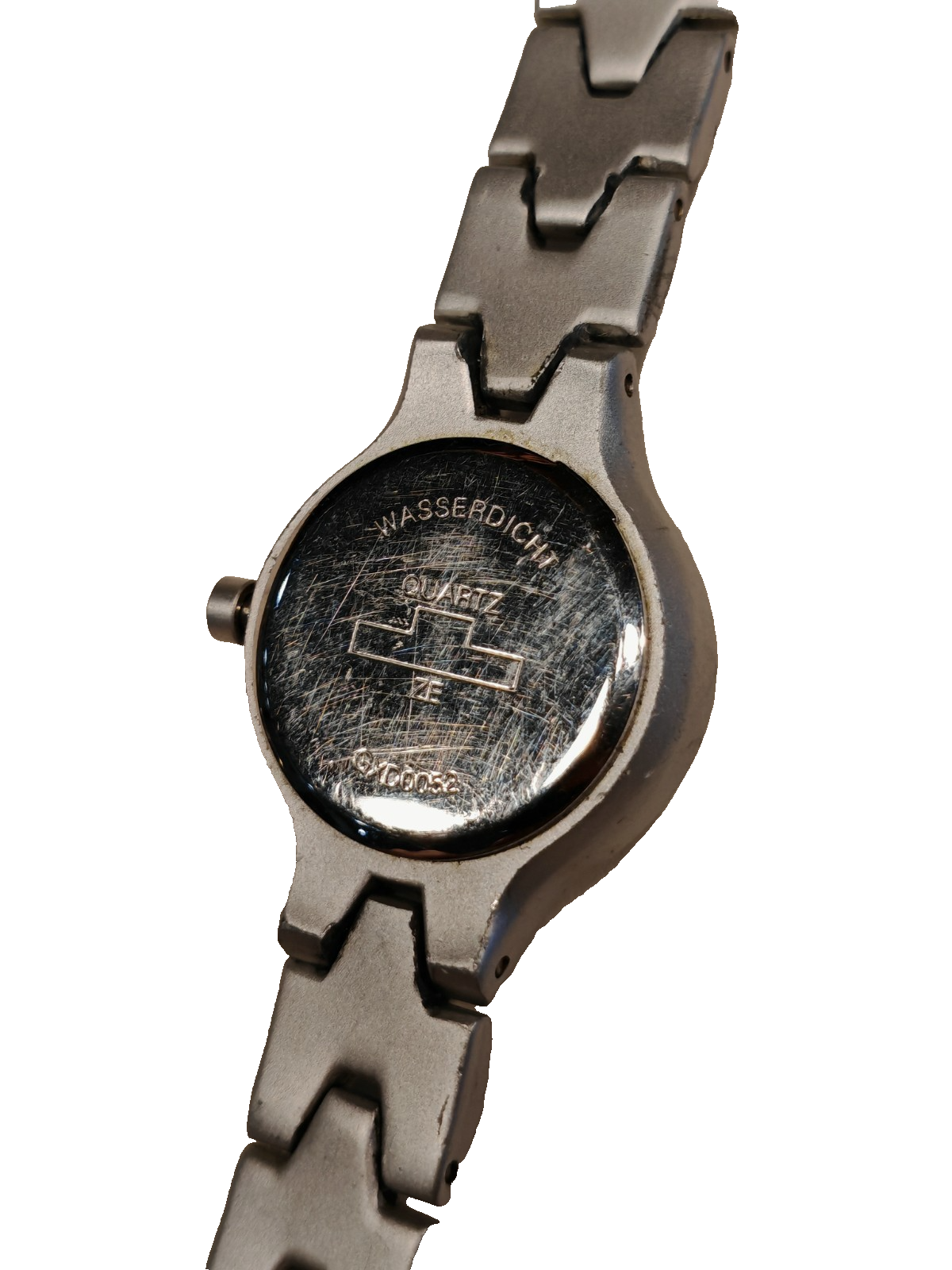 Fabiani Damenuhr – elegantes modernes Design Aluminium GXD0052