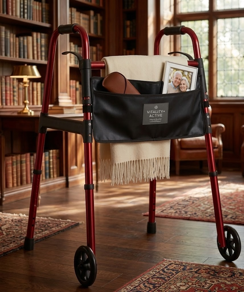 Orbisana GMR 136 Gehgestell mit Rollen Gehwagen Senioren Rollator