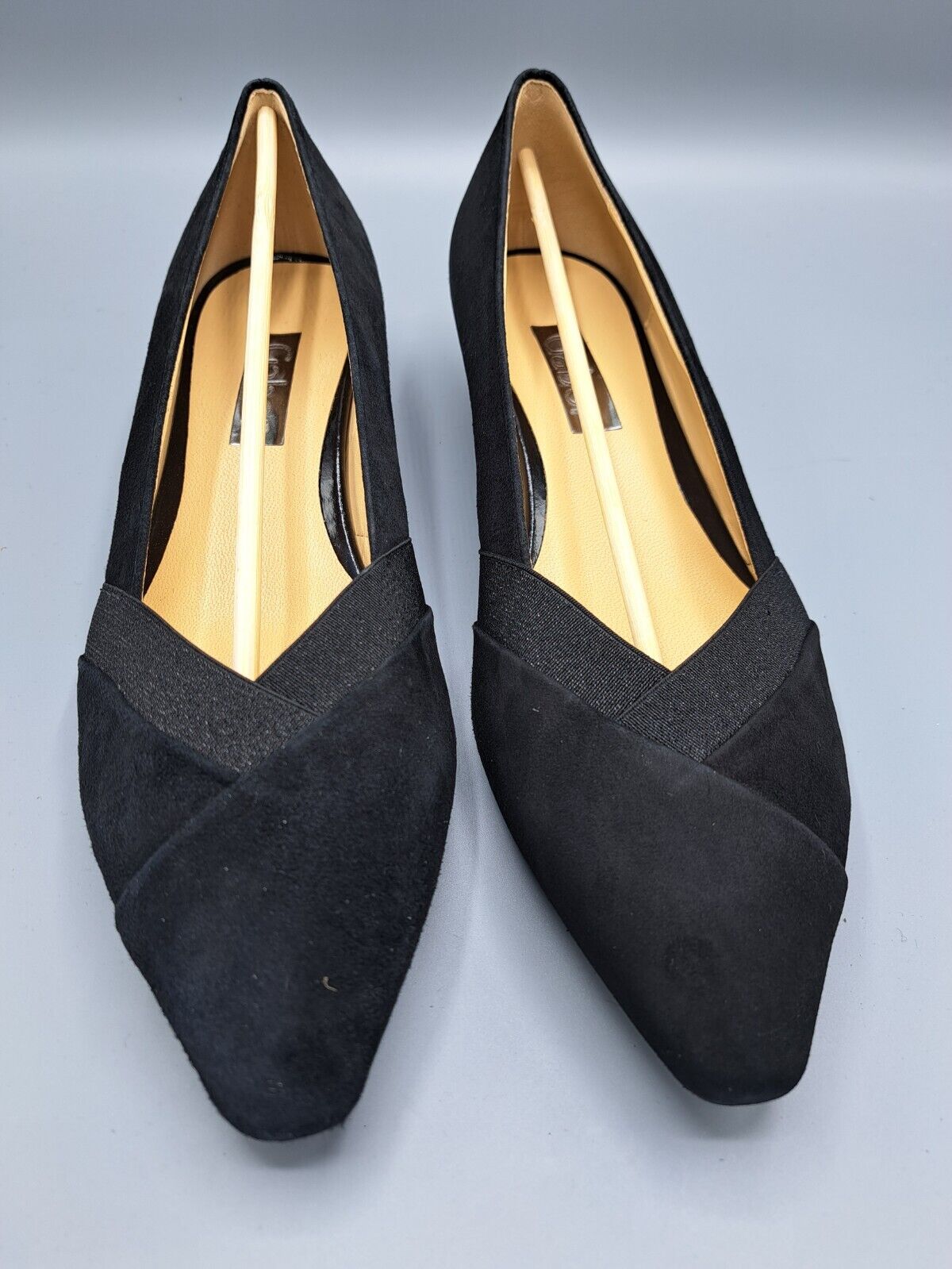 Gabor Damenschuhe Blau Größe 36,5