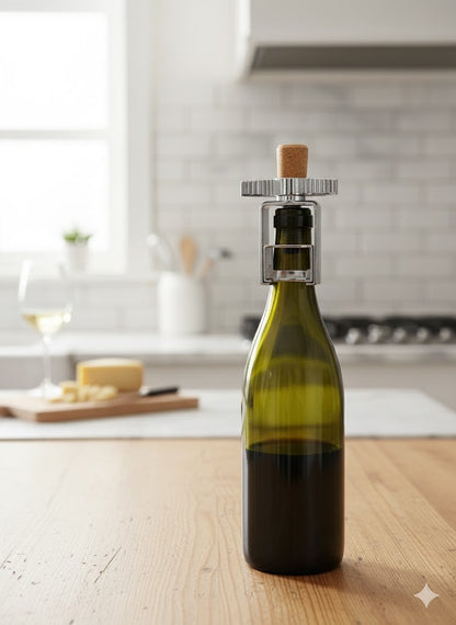 Chamagner Korkenzieher, 2 Stück