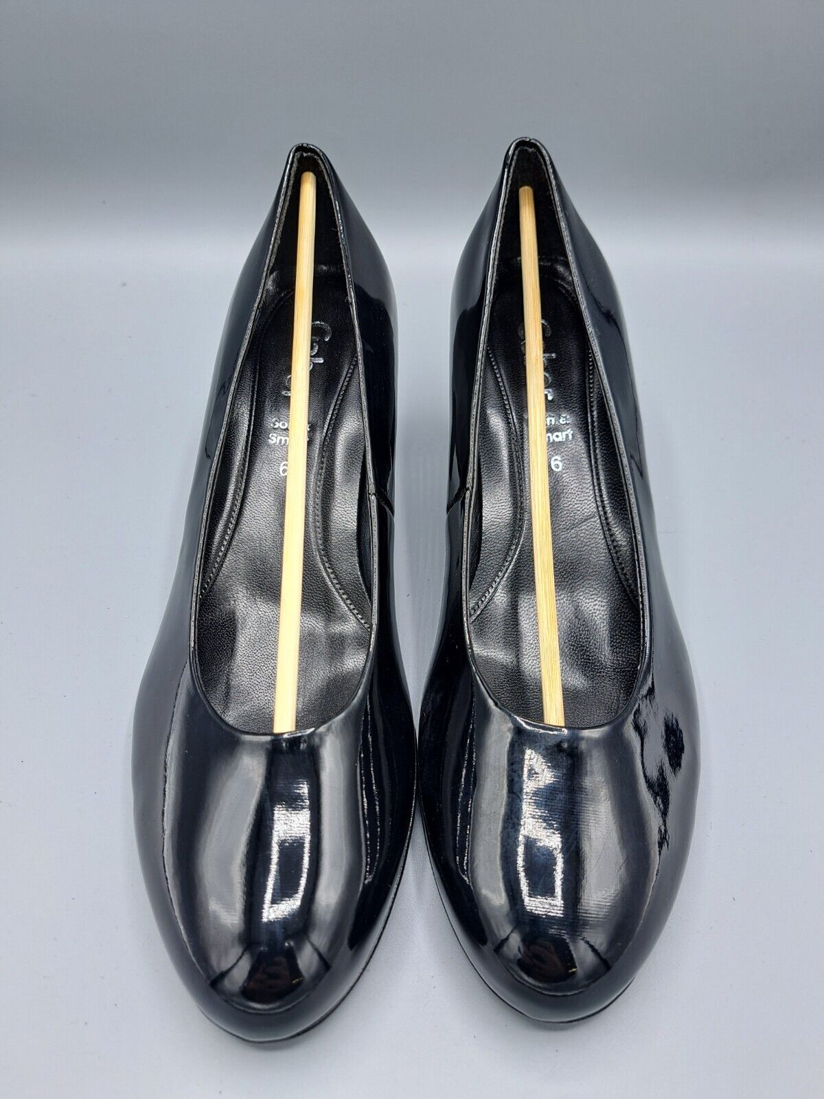 Gabor Damenschuhe Schwarz Größe 39