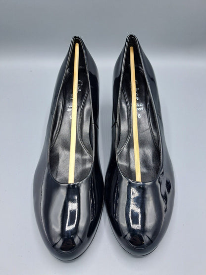 Gabor Damenschuhe Schwarz Größe 39