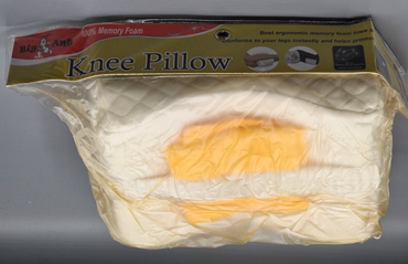 Big Ant, Knee Pillow, Kniekissen, Seitenschläferkissen