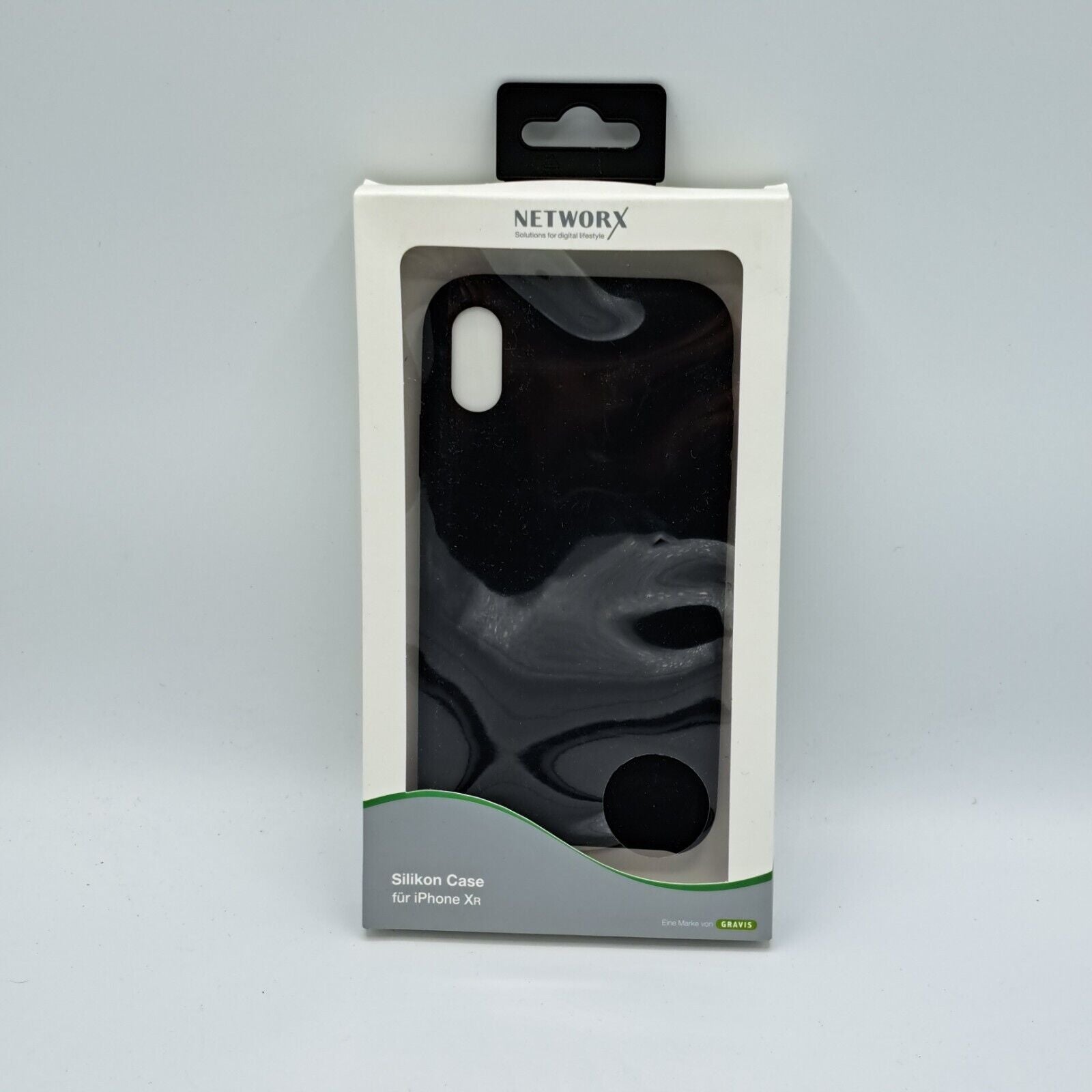 Networx Silikon Case für Iphone XR