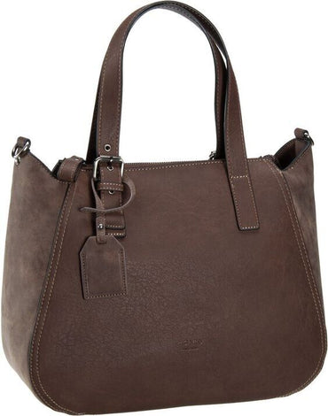 Picard Texas Schoko 2228, Moderne Handtasche, Frauenhandtasche, Stylisch