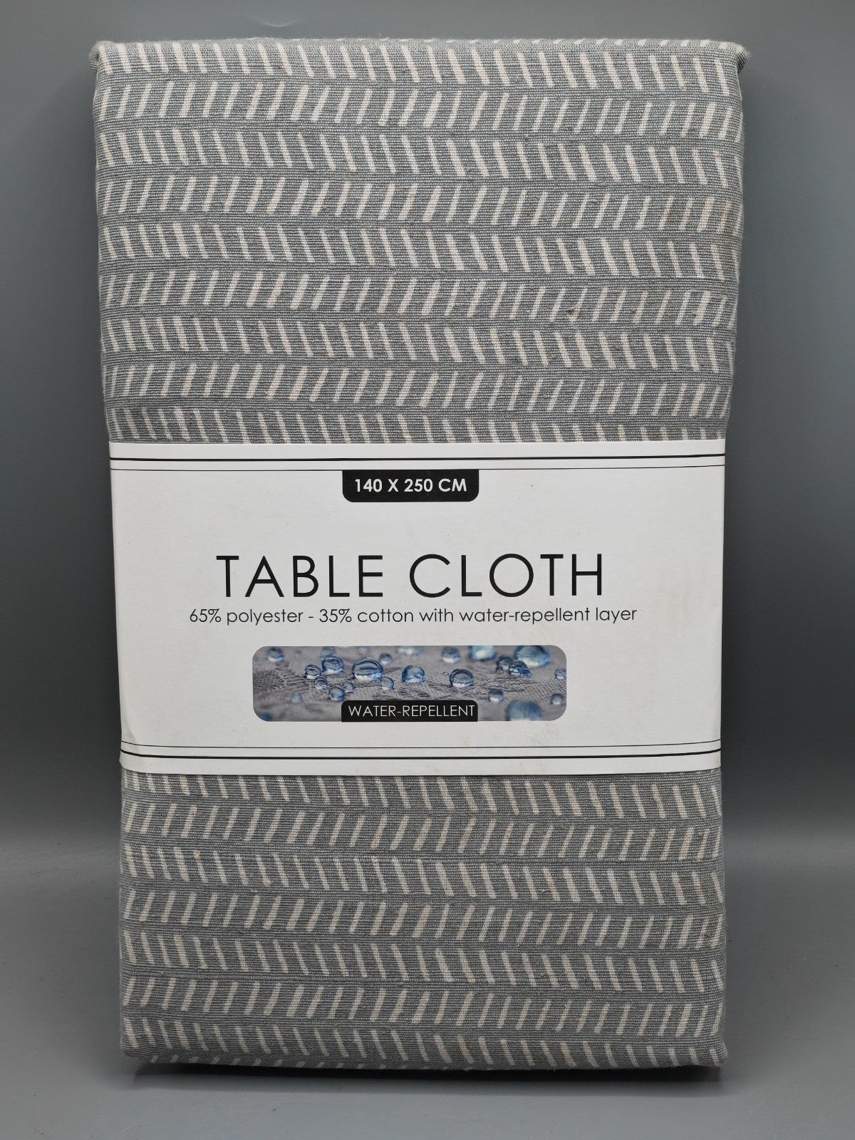 Tischdecke 140x250cm, Water Repellent, Modern