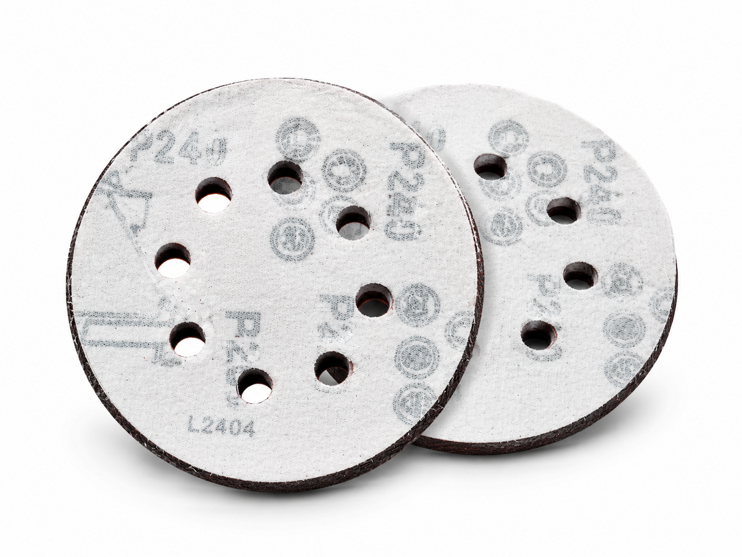 Schleifpapier 120 Stück 125mm Klett Exzenterschleifer Schleifscheiben