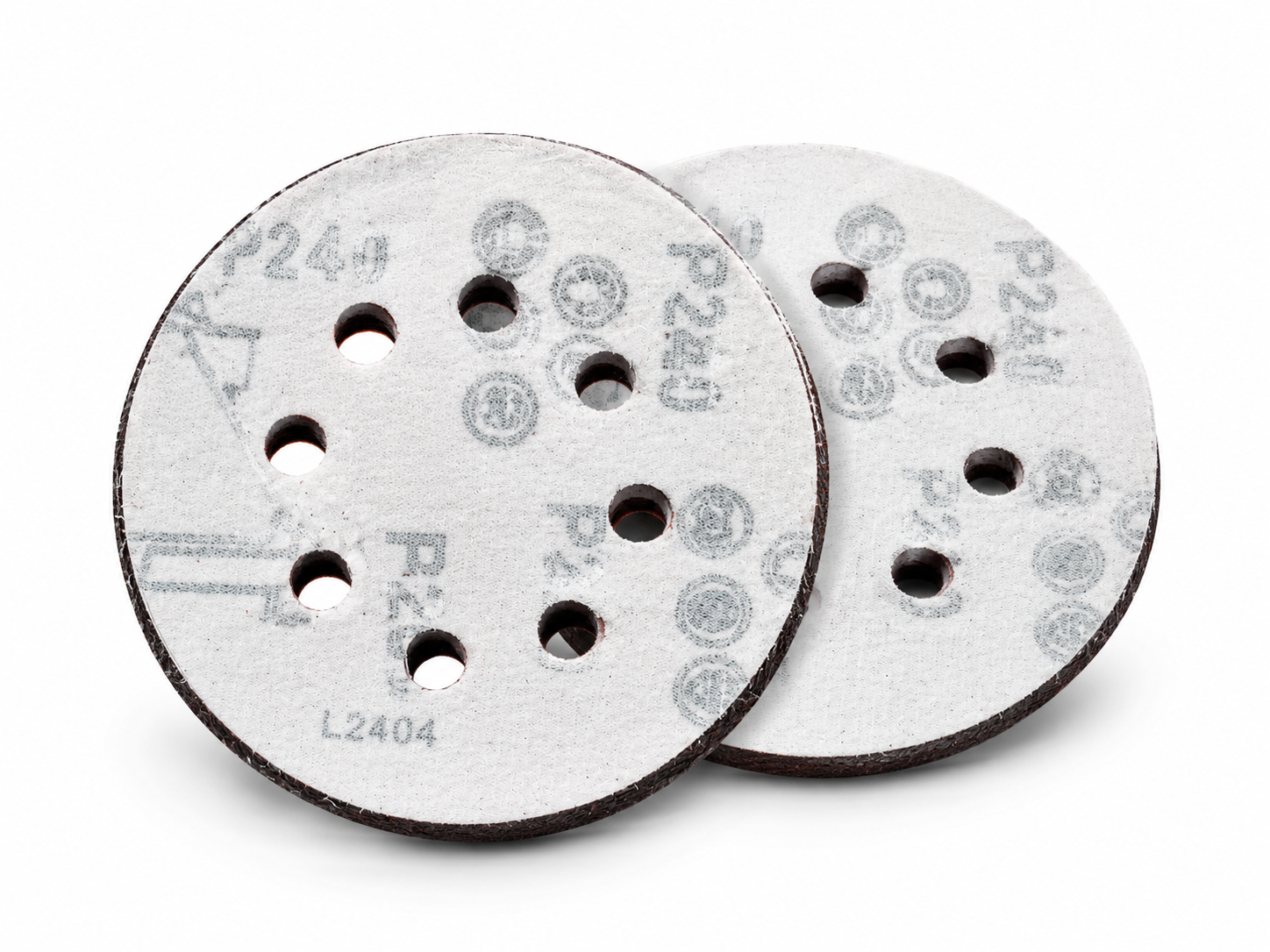 Schleifpapier 120 Stück 125mm Klett Exzenterschleifer Schleifscheiben
