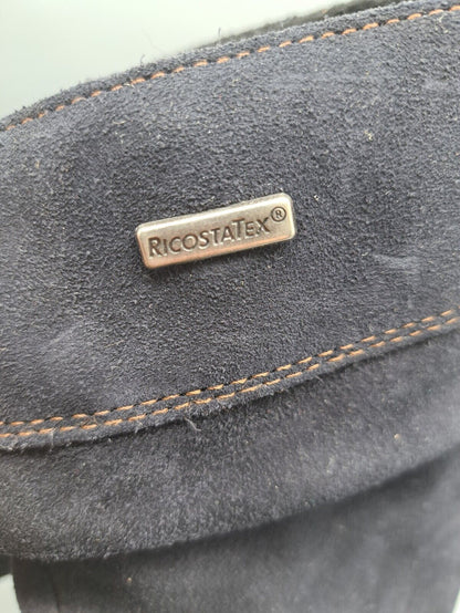 Ricosta Tex Damenstiefel Größe 36