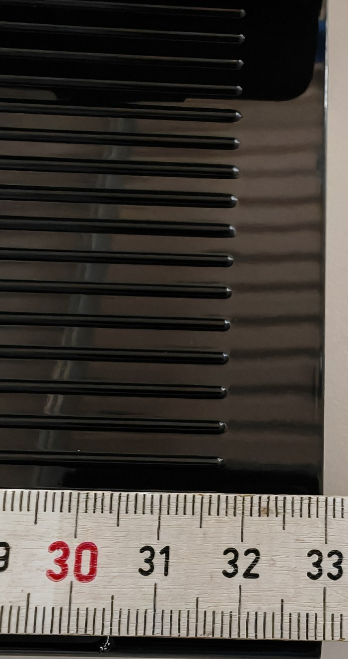Lifewit Gewürz Organizer 4 Etagen Verstellbar Schublade Gewürzregal Schwarz E1