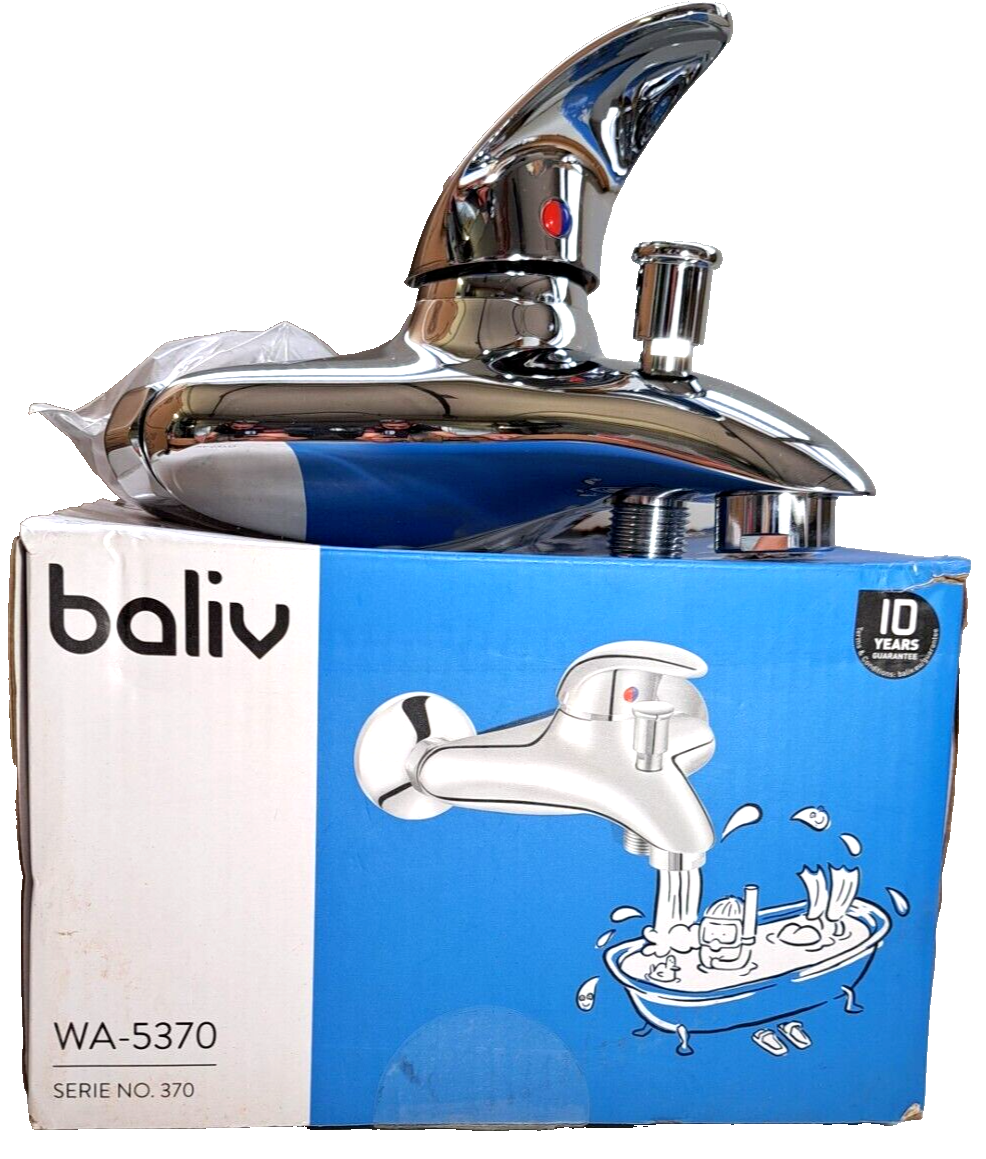 baliv wa-5370 waschtischarmatur