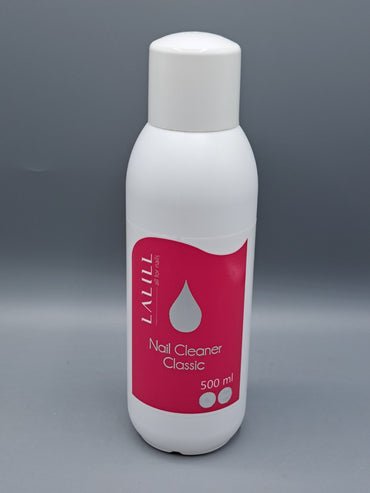 LALILL Nail Cleaner 500 ml - Nagellackentferner