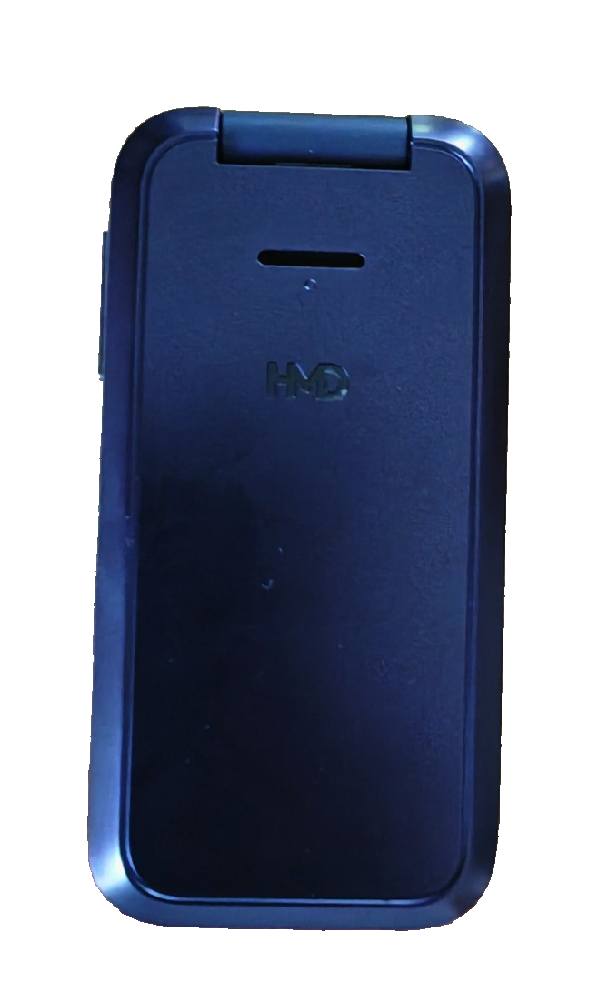 HMD 2660 Flip Klapphandy 4G Seniorenhandy Bluetooth Dual SIM Kamera LTE Lila