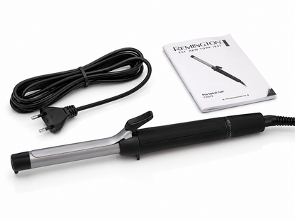 Remington Pro Spiral Curl CI5519 Lockenstab Spiral Lockenstyler Keramik 19 mm C1