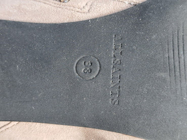 Allsaints IZZY - Boot - Taupe, Damen, Größe 38