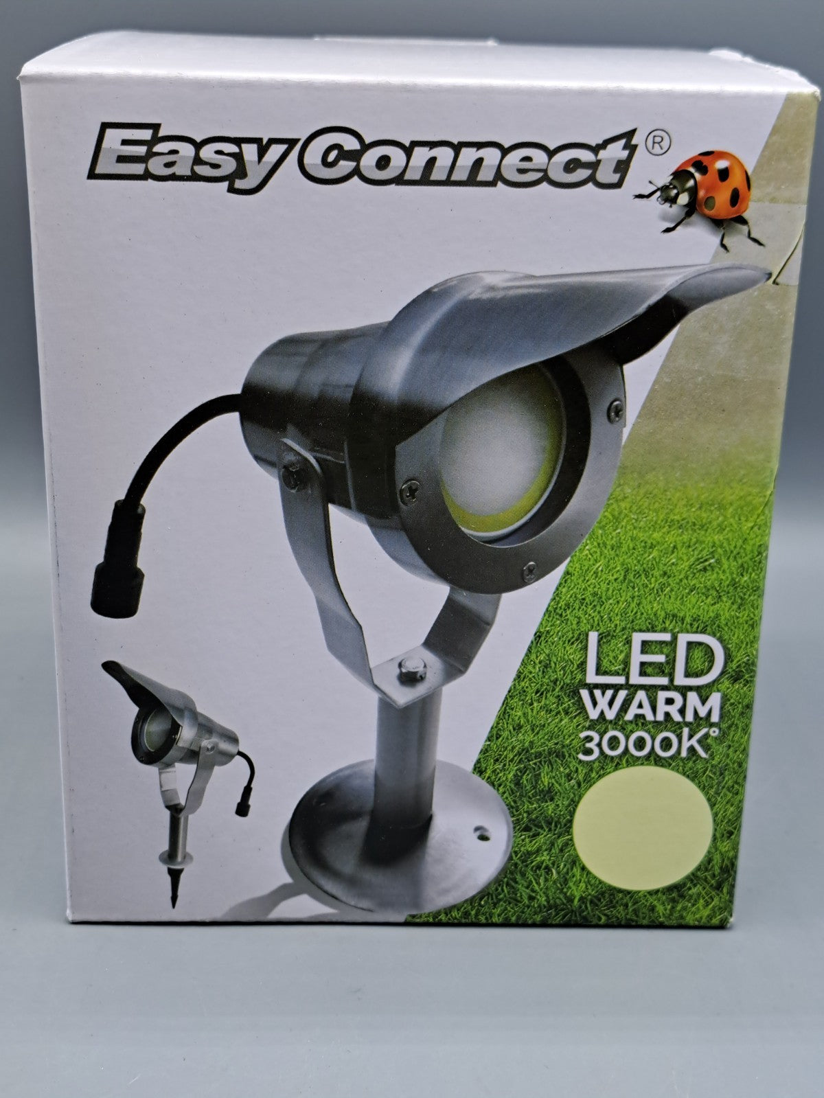 Easy Connect LED Lampe 65270, Warm 3000K