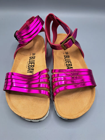 Bluebay Damen Sandalen Größe 38