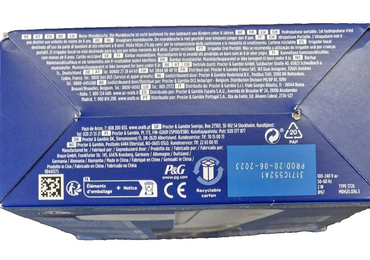 Oral-B AquaCare 6 Pro-Expert Kabellose Munddusche (80322277)