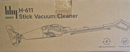 hihhy stick-vacuum cleaner H-611 Staubsauger