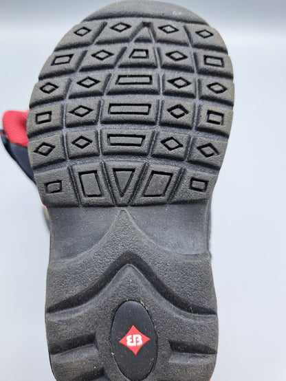 Brütting Winterstiefel Gr. 21 – Warm gefüttert, ideal für Schnee & Matsch
