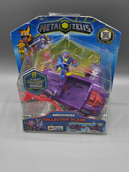 Kitoons Meta Zeus Series 1 Sammelfigur Actionfigur Collectible