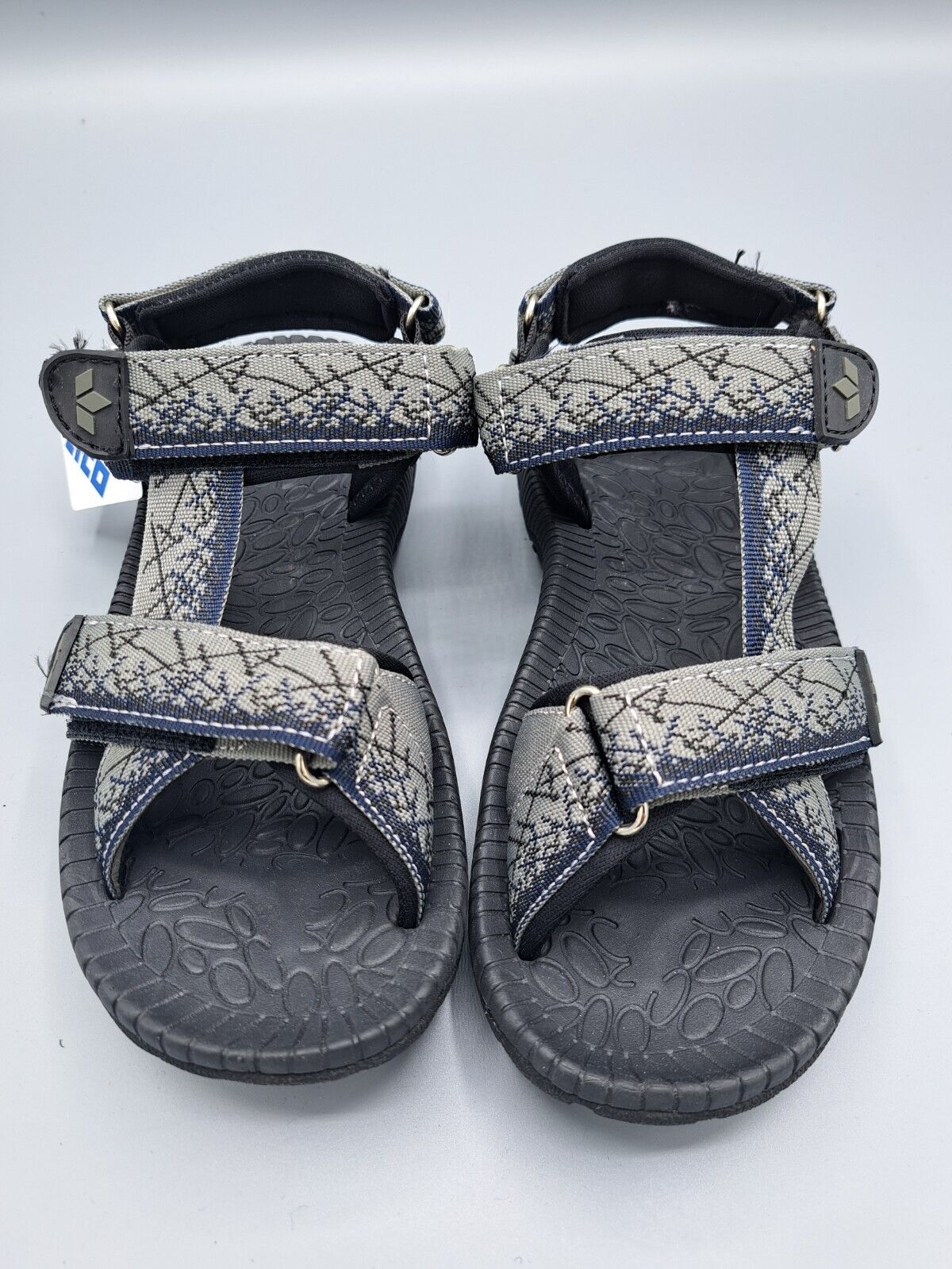 Lico Samoa V Grau/Marine Größe 31