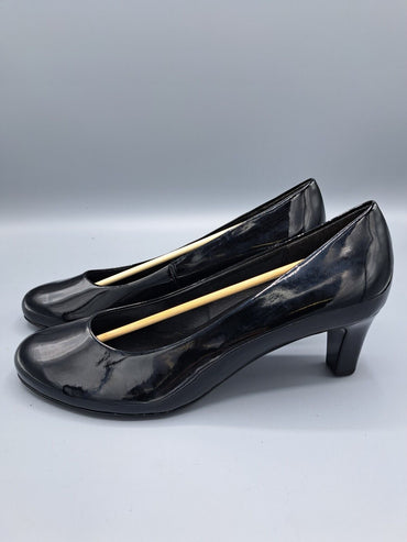 Gabor Damenschuhe Schwarz Größe 39