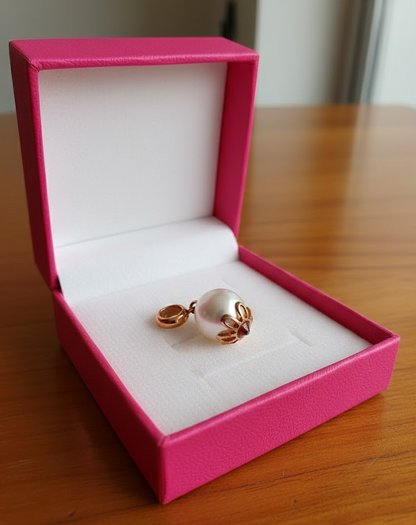 Ines de la Fressange Anhänger Schmuck Elegant Damen Accessoire