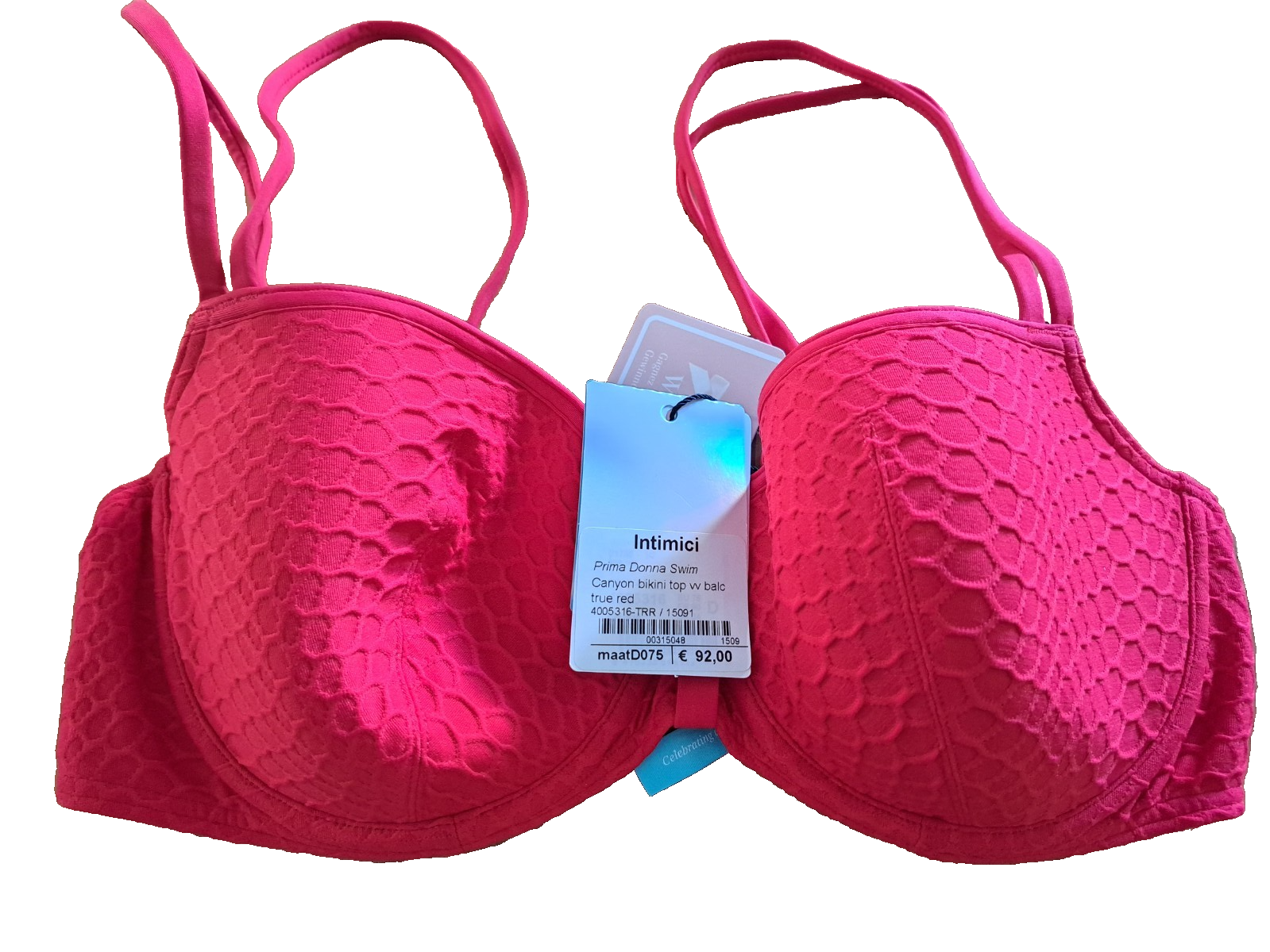 Prima Donna Bikini, Canyon, Größe 40, 75D