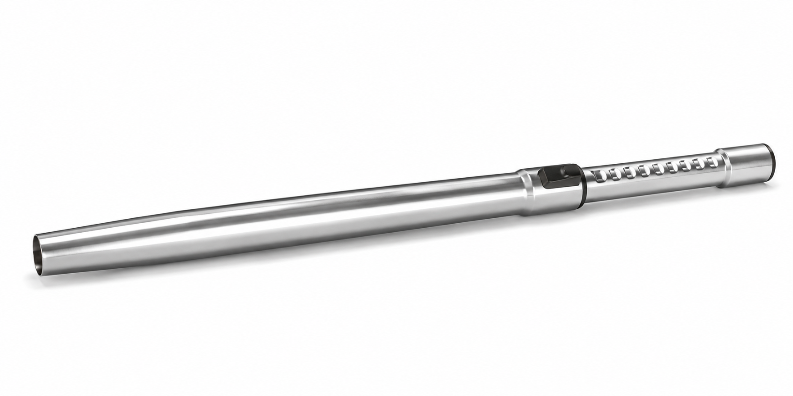 Teleskoprohr für Miele Staubsauger S1-S8 C1-C3 Ersatzrohr Saugrohr Edelstahl A4