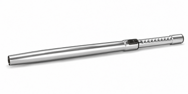Teleskoprohr für Miele Staubsauger S1-S8 C1-C3 Ersatzrohr Saugrohr Edelstahl A4