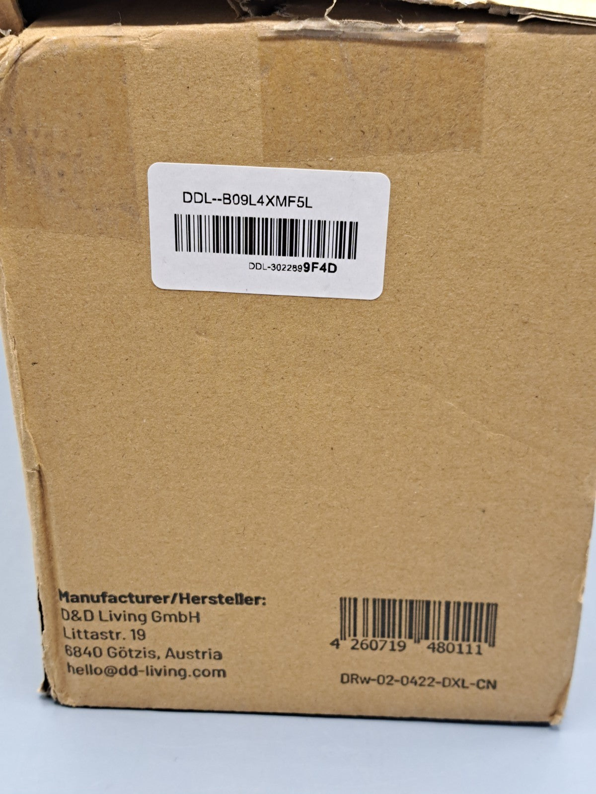 Bottle Holder Drippo Weiß Flaschenhalter Abtropfhalter Küche
