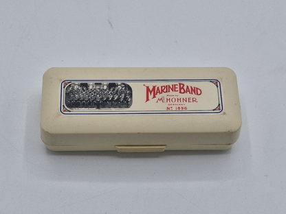 HOHNER Marine Band Classic 20-Stimmen C-Dur