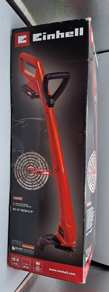 Einhell GC-CT 18/24 Li P Akku-Rasentrimmer (3411102)