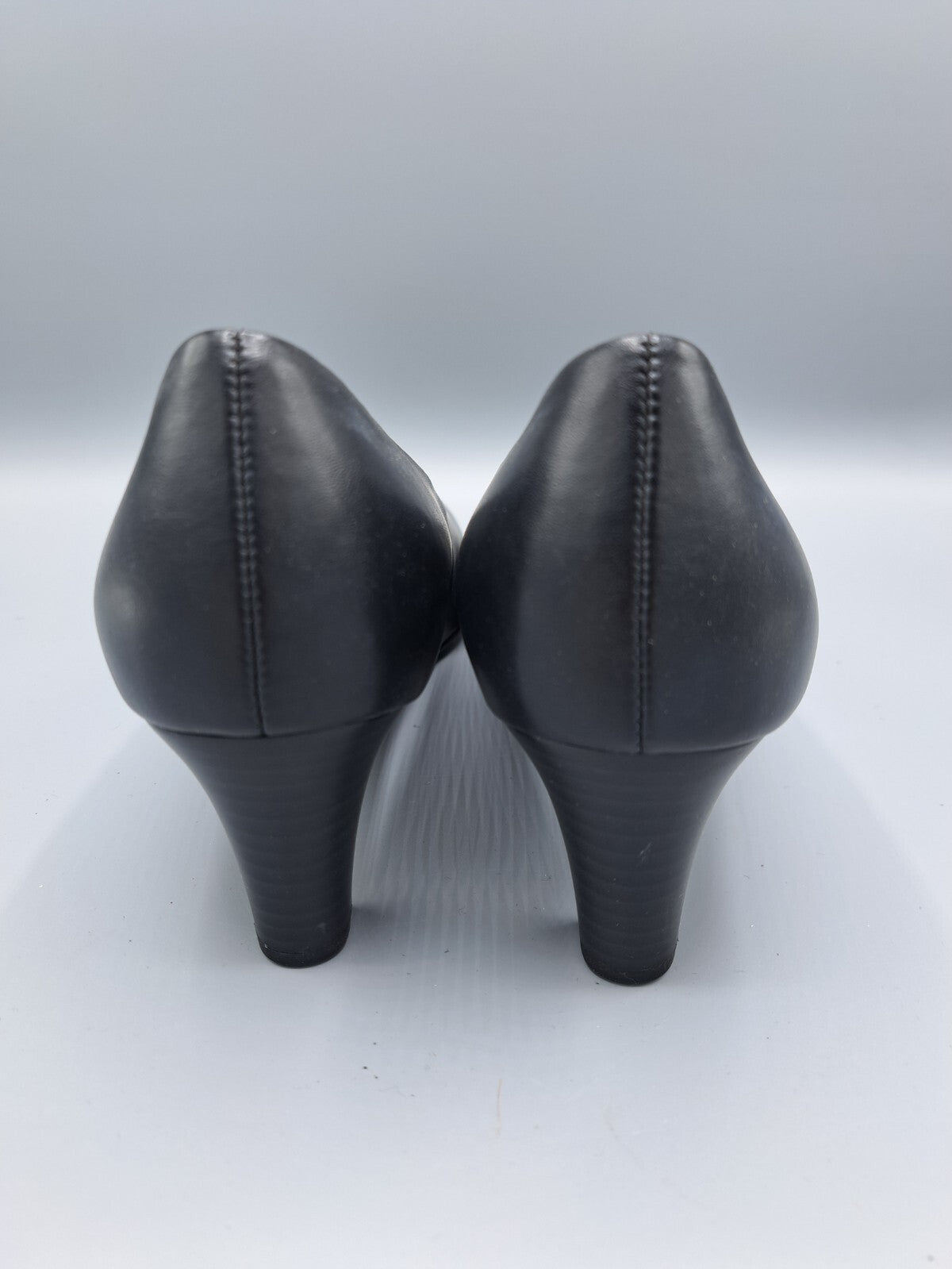 Gabor Damenschuhe Blau Größe 40 Damen Halbschuhe Komfort Alltag
