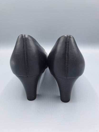 Gabor Damenschuhe Blau Größe 40 Damen Halbschuhe Komfort Alltag