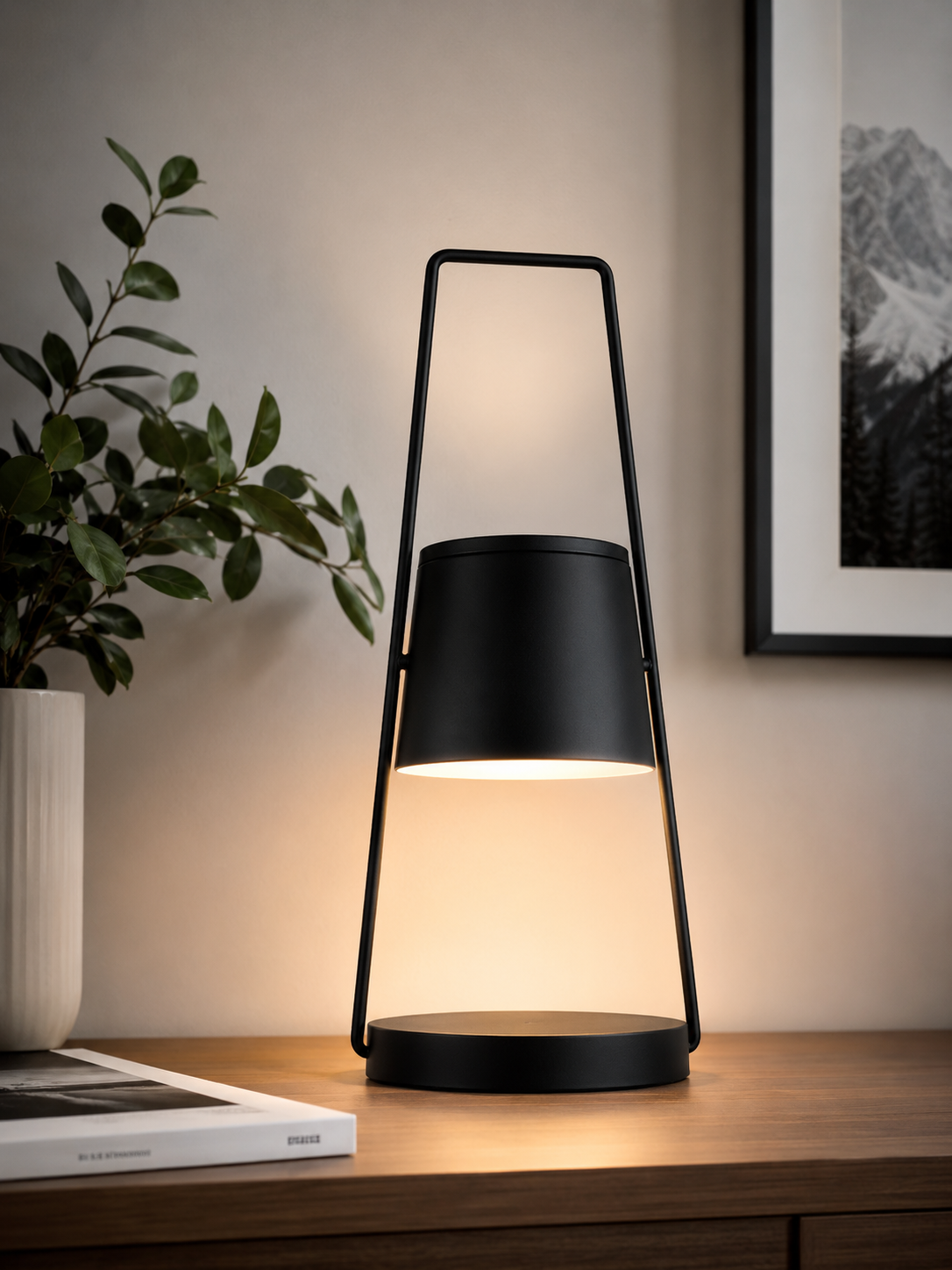 LUMIDA Garden Solar Spotlight RGB warmweiß USB-C Gartenleuchte schwenkbar C-06