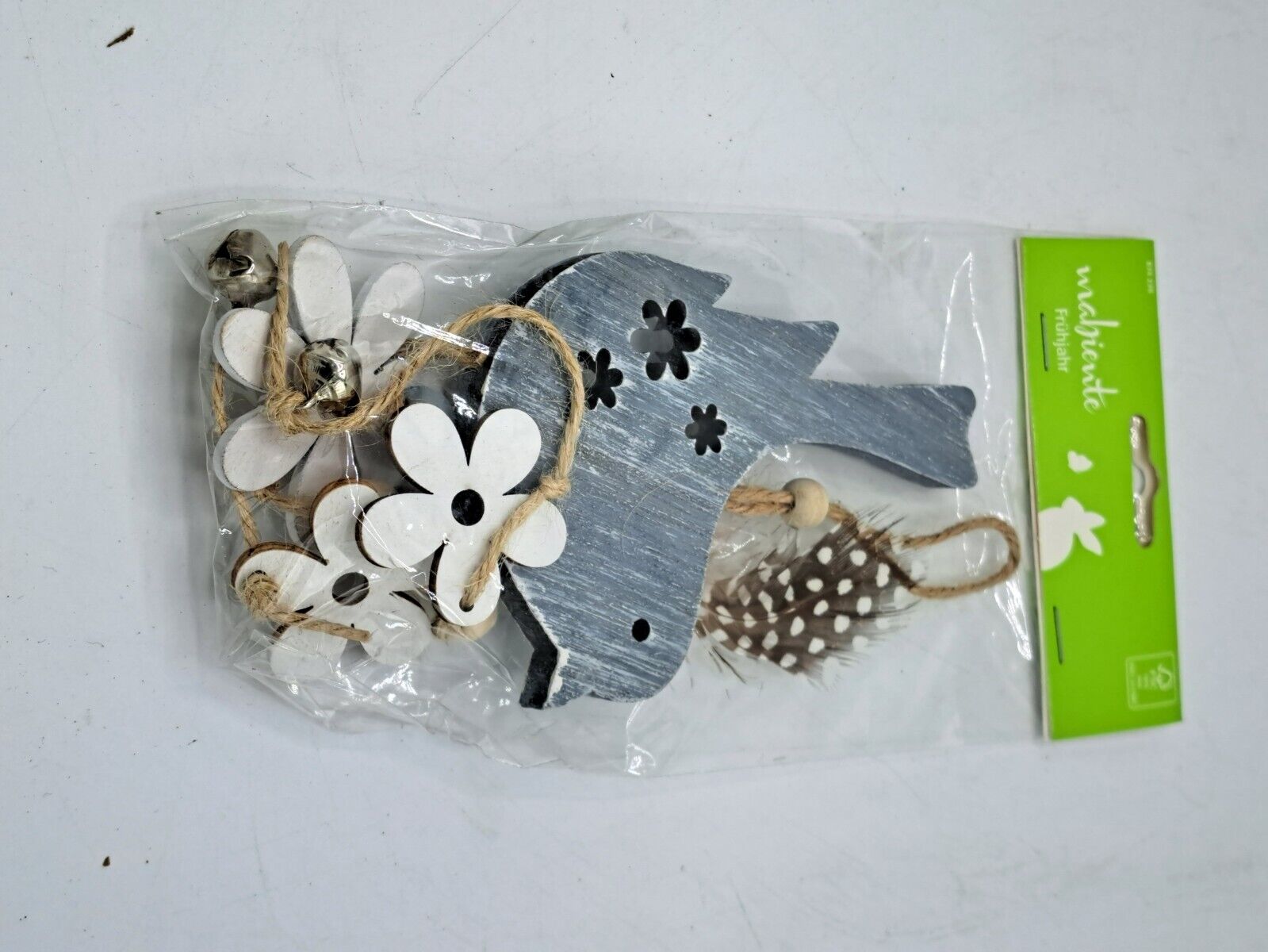 Osterpack, 10 hochwertige Osterartikel, Deko, Osterdekoration, UVP: 26,81€