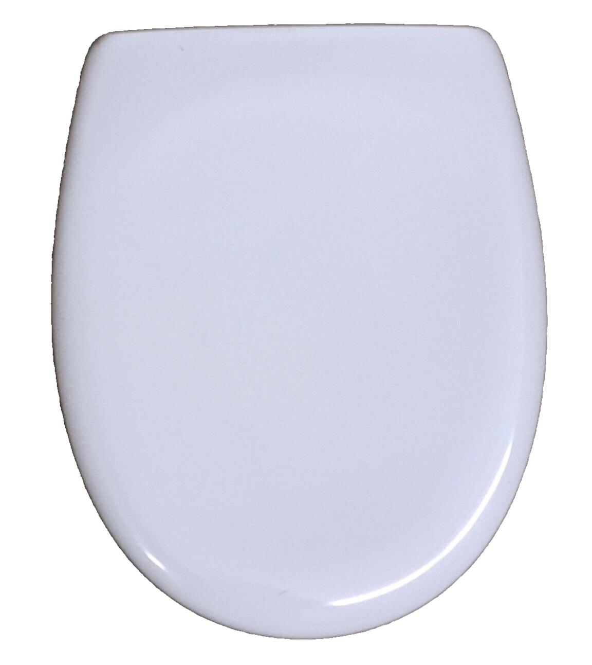 Abattant Easy Toilettensitz Weiß WC Sitz stabil Badezimmer Komfort