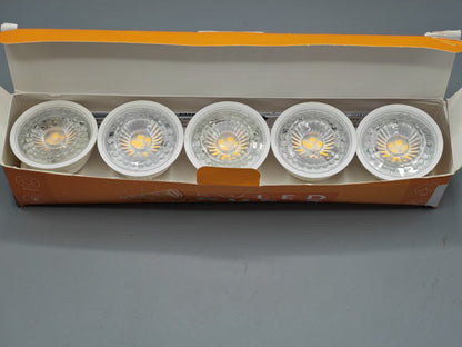 lUXARI 5W LED GU5.3 5 Stück
