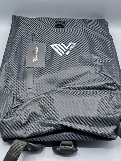 Mivelo 3in1 Fahrradtasche & Rucksack wasserdicht 25L