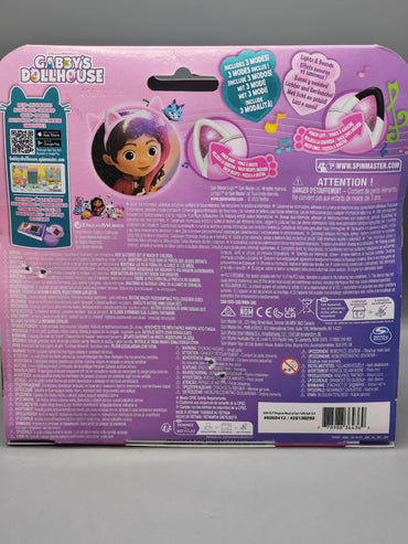 DreamWorks Gabby´s Dollhouse Magical Musical Ears