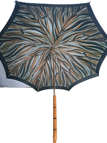 Retro Regenschirm/Sonnenschirm, Sammler, Vintage